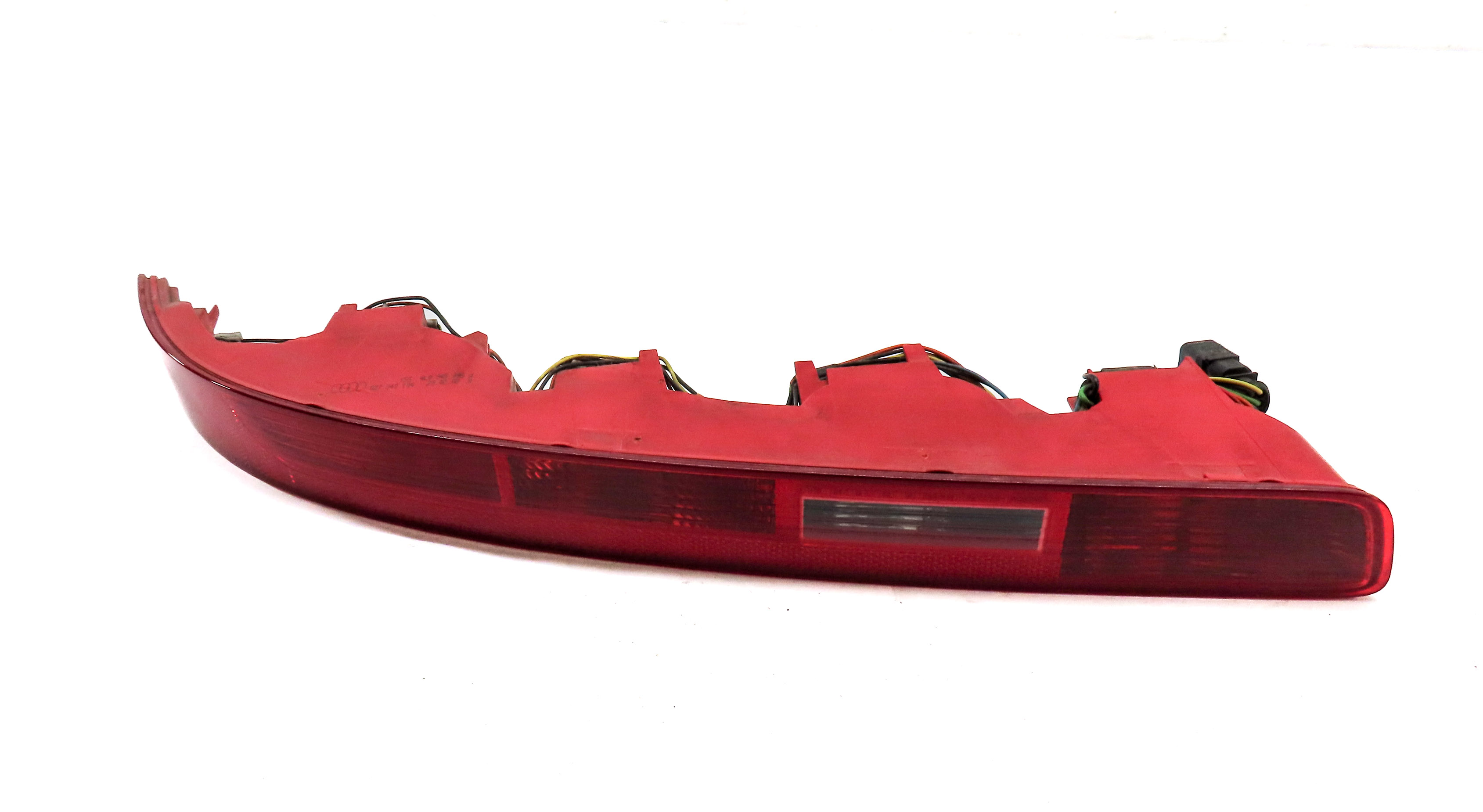 2007-2015 AUDI Q7 (4L) LEFT DRIVER REAR BUMPER LOWER TAILLIGHT LIGHT LAMP — exact item pictured